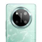 For Honor X60 Pro IMAK Rear Camera Lens Glass Film Black Version - 2