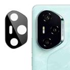 For Honor 300 Pro / 300 Ultra IMAK Rear Camera Lens Glass Film Black Version - 1