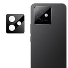 For Honor X60 GT 5G IMAK Rear Camera Lens Glass Film Black Version - 1