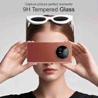 For Honor Magic V5 IMAK Rear Camera Lens Glass Film Black Version - 3