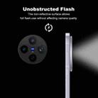 For vivo X200s IMAK Metal Camera Lens Protector Cover - 3