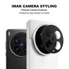 For vivo X200 Ultra IMAK Metal Camera Lens Protector Cover - 2