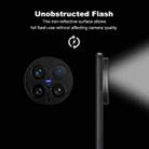 For vivo X200 Ultra IMAK Metal Camera Lens Protector Cover - 3