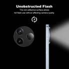 For Redmi K80 / POCO F7 Pro IMAK Metal Camera Lens Protector Cover - 3