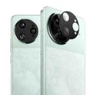 For Redmi K80 Pro / POCO F7 Ultra IMAK Metal Camera Lens Protector Cover - 1