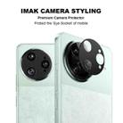 For Redmi K80 Pro / POCO F7 Ultra IMAK Metal Camera Lens Protector Cover - 2