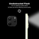 For Redmi Note 14 4G Global 163.25mm IMAK Metal Camera Lens Protector Cover - 3
