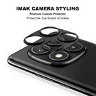 For Redmi Note 14 Pro 4G Global IMAK Metal Camera Lens Protector Cover - 2