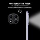 For Redmi Note 14 Pro 4G Global IMAK Metal Camera Lens Protector Cover - 3