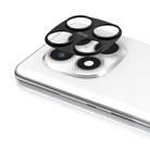 For Redmi Note 14 Pro 5G / POCO X7 IMAK Metal Camera Lens Protector Cover - 1