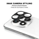 For Redmi Note 14 Pro 5G / POCO X7 IMAK Metal Camera Lens Protector Cover - 2