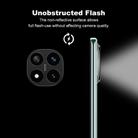 For Redmi Note 14 Pro+ 5G IMAK Metal Camera Lens Protector Cover - 3