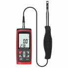 BENETECH GT8616 Handheld Digital LCD Hot Wire Anemometer - 2