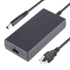 180W 19.5V 9.23A Laptop Notebook Power Adapter For Dell 7.0 x 5.0mm, Plug:US Plug - 1