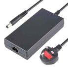 180W 19.5V 9.23A Laptop Notebook Power Adapter For Dell 7.0 x 5.0mm, Plug:UK Plug - 1