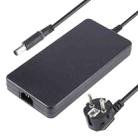 240W 19.5V 12.3A Laptop Notebook Power Adapter For Dell 7.0 x 5.0mm, Plug:EU Plug - 1