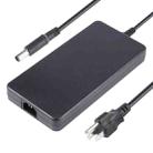 240W 19.5V 12.3A Laptop Notebook Power Adapter For Dell 7.0 x 5.0mm, Plug:US Plug - 1