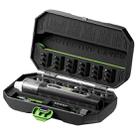 JAKEMY JM-8196 35 in 1 Dual Dynamics Precision Electric Screwdriver Set with Adaptive Torque / Triple Lighting Mode - 3