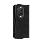 For Huawei nova 14 Pro 5G Skin Feel Calf Texture Card Slots Leather Phone Case(Black) - 3
