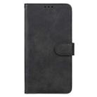 For Honor X6b Leather Phone Case(Black) - 2