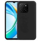 For Honor X5b TPU Phone Case(Black) - 1