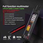 BSIDE U1 AC / DC Clamp Meter Electric Pen Current Digital Multimeter - 2