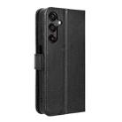 For Samsung Galaxy C55 / M55 5G Diamond Texture Leather Phone Case(Black) - 3