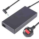 150W 19.5V 7.7A Laptop Notebook Power Adapter For HP 4.5 x 3.0mm, Plug:UK Plug - 1