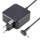 45W 19V 2.37A Laptop Notebook Power Adapter For Asus 4.0 x 1.35mm, Plug:EU Plug - 1