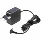 45W 19V 2.37A Laptop Notebook Power Adapter For Asus 4.0 x 1.35mm, Plug:EU Plug - 2