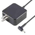 45W 19V 2.37A Laptop Notebook Power Adapter For Asus 4.0 x 1.35mm, Plug:US Plug - 1