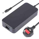 180W 19.5V 9.23A Laptop Notebook Power Adapter For Asus 5.5 x 2.5mm, Plug:UK Plug - 1