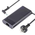 150W 19.5V 7.7A Oval Laptop Notebook Power Adapter For HP 4.5 x 3.0mm, Plug:AU Plug - 1