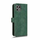 For T-Mobile Revvl 7 5G Skin Feel Magnetic Flip Leather Phone Case(Green) - 3