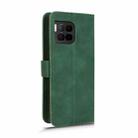 For T-Mobile Revvl 7 Pro 5G Skin Feel Magnetic Flip Leather Phone Case(Green) - 3