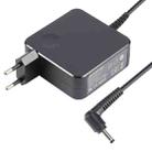 65W 20V 3.25A Laptop Notebook Power Adapter For Lenovo 4.0 x 1.7mm, Plug:EU Plug - 1