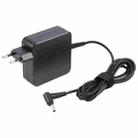 65W 20V 3.25A Laptop Notebook Power Adapter For Lenovo 4.0 x 1.7mm, Plug:EU Plug - 2