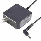 65W 20V 3.25A Laptop Notebook Power Adapter For Lenovo 4.0 x 1.7mm, Plug:US Plug - 1