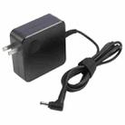 65W 20V 3.25A Laptop Notebook Power Adapter For Lenovo 4.0 x 1.7mm, Plug:US Plug - 2