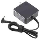 65W 20V 3.25A Laptop Notebook Power Adapter For Lenovo 4.0 x 1.7mm, Plug:US Plug - 3