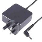 65W 20V 3.25A Laptop Notebook Power Adapter For Lenovo 4.0 x 1.7mm, Plug:UK Plug - 1