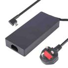 230W 19.5V 11.8A Laptop Notebook Power Adapter For Razer 3 Pin, Plug:UK Plug - 1