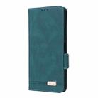 For vivo Y19s Magnetic Clasp Leather Phone Case(Green) - 2