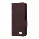 For vivo Y39 5G Global Magnetic Clasp Leather Phone Case(Brown) - 2