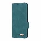 For vivo Y39 5G Global Magnetic Clasp Leather Phone Case(Green) - 2
