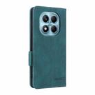 For Redmi Note 14 Pro 4G Magnetic Clasp Leather Phone Case(Green) - 3