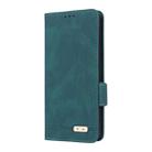 For Xiaomi Poco X7 Pro / Redmi Turbo 4 Magnetic Clasp Leather Phone Case(Green) - 2