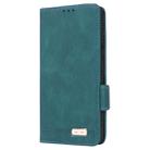 For Xiaomi Poco F6 Pro Magnetic Clasp Leather Phone Case(Green) - 2