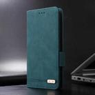 For Xiaomi 15 Pro Magnetic Clasp Leather Phone Case(Green) - 2