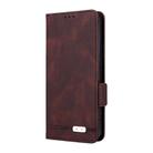For Xiaomi 15 Ultra Magnetic Clasp Leather Phone Case(Brown) - 2